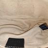 [Pre-Owned] Gucci Quilted Leather GG Marmont Matelassé Belt Bag 38/95 'Black' - Very Good #12QL9CG