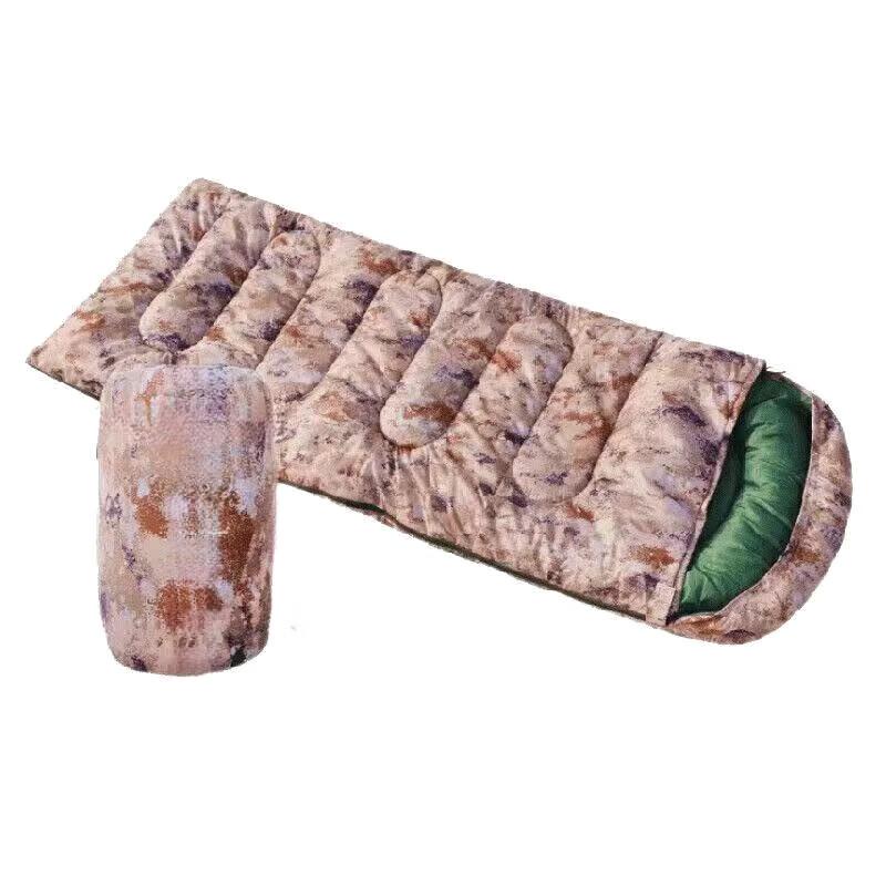 

Ningzhao Adult Camouflage Envelope Sleeping Bag