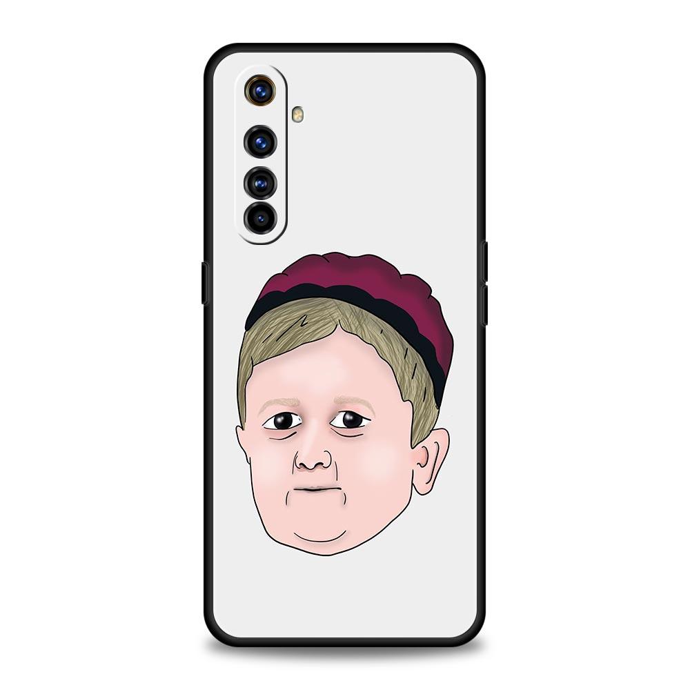 Funny Babaite Hasbulla Phone Case For Realme 16 15T 14 13 12 11 10 4G 9 8 5G Pro Plus C21 C25 C35 GT5 GT3 GT2 Neo 2 3 3T 5 Cover
