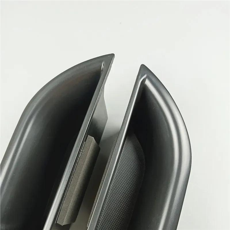 Car Door Handle Container Holder Tray Storage Box For Mercedes Benz E Class W212 W207 E200 E260 E320 E350 Organizer Accessories
