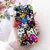 For Realme Note 80 Phone Case Fashion Style Silicone Soft Back Cover For Realme Note80 RMX5388 Note 80 Coque Cartoons