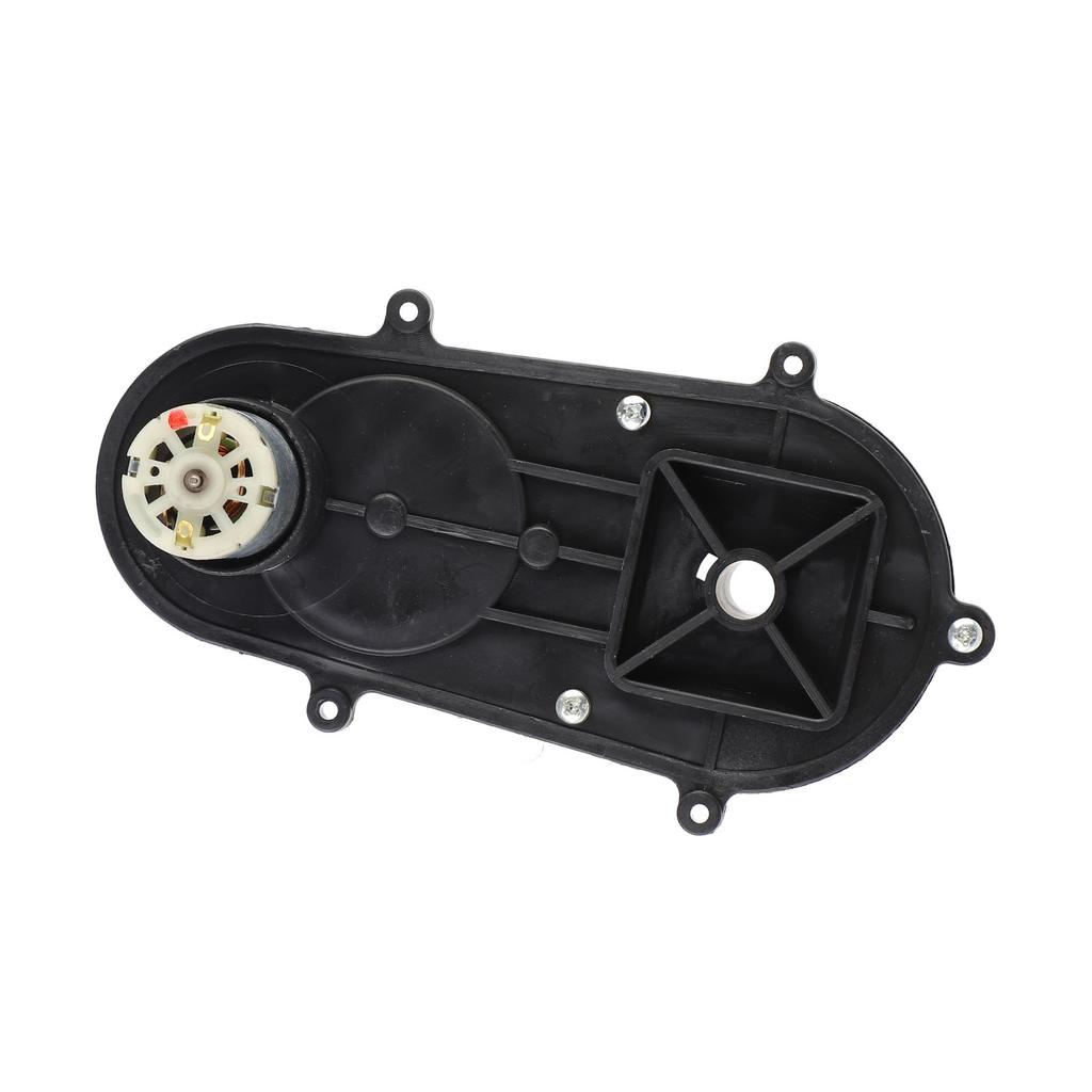 RS390 Electric Motor Gearbox 6V 12V 12000‑20000RPM for Kids Car Toy