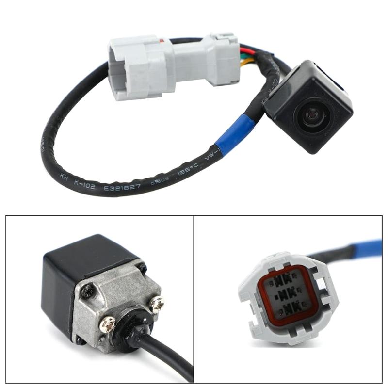 957603Z102 957603Z000 957603Z001 Car Parking Aid Rear View Backup Camera Fit for I40 2011-2014