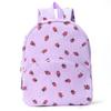 Corduroy backpack large capacity student cartoon bear schoolbag fashion casual high value cute backpack