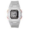 G-Shock Digitální Smartphone Link Pryskyřičný Pásek Křemenný GD-B500S-8 200M Pánské Hodinky