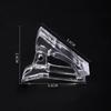 1/5 Pieces – Acrylic Nail Mold Fixing Clips | Polygel Clamps | Extension Gel Shaping Clips | Nail Art Styling Auxiliary Tools