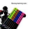2Pcs Boxing Target Training Stick Wear-resistant Shock Absorption Lightweight Boxing Reflexes Target Training Pad for Fighting