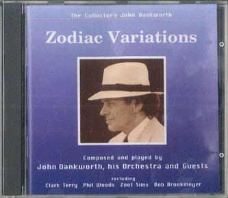 CD JOHN DANKWORTH HIS ORCHESTRA GU Collectors John Dankworth RSCD2017 SEPIA 1994 UK Jazz Used