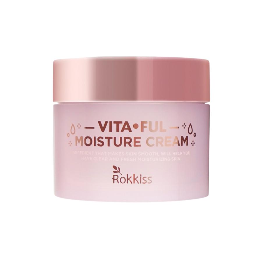

Rocky s Vitaful Mildly Adic Whitening Moisture Cream 120 г