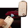 Remote Key Fob Cover Protective Shell Scratchproof Protector Cover Car Key Case Full Protection Key Fob Case