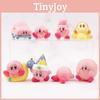 Kirby Collectible Figures Pvc Toy Set With Blind Box For Kids And Fans