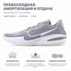 Nike Zapatillas Unisex Air Zoom GT Cut TB Gris Lobo Negro DM5039-003