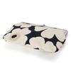 Marimekko Cosmetics Pouch Women Mini Unikko Puolikas Kukkaro Midnight Blue 74530 518