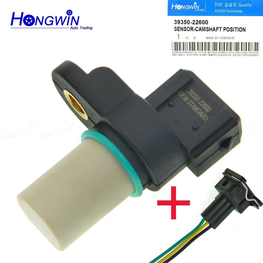 Camshaft / Crankshaft Position Sensor 39180-22600 39350-22600 Fits Hyundai Accent 2000 2001 2002 2003 2004 2005 1.5 1.6L TDC