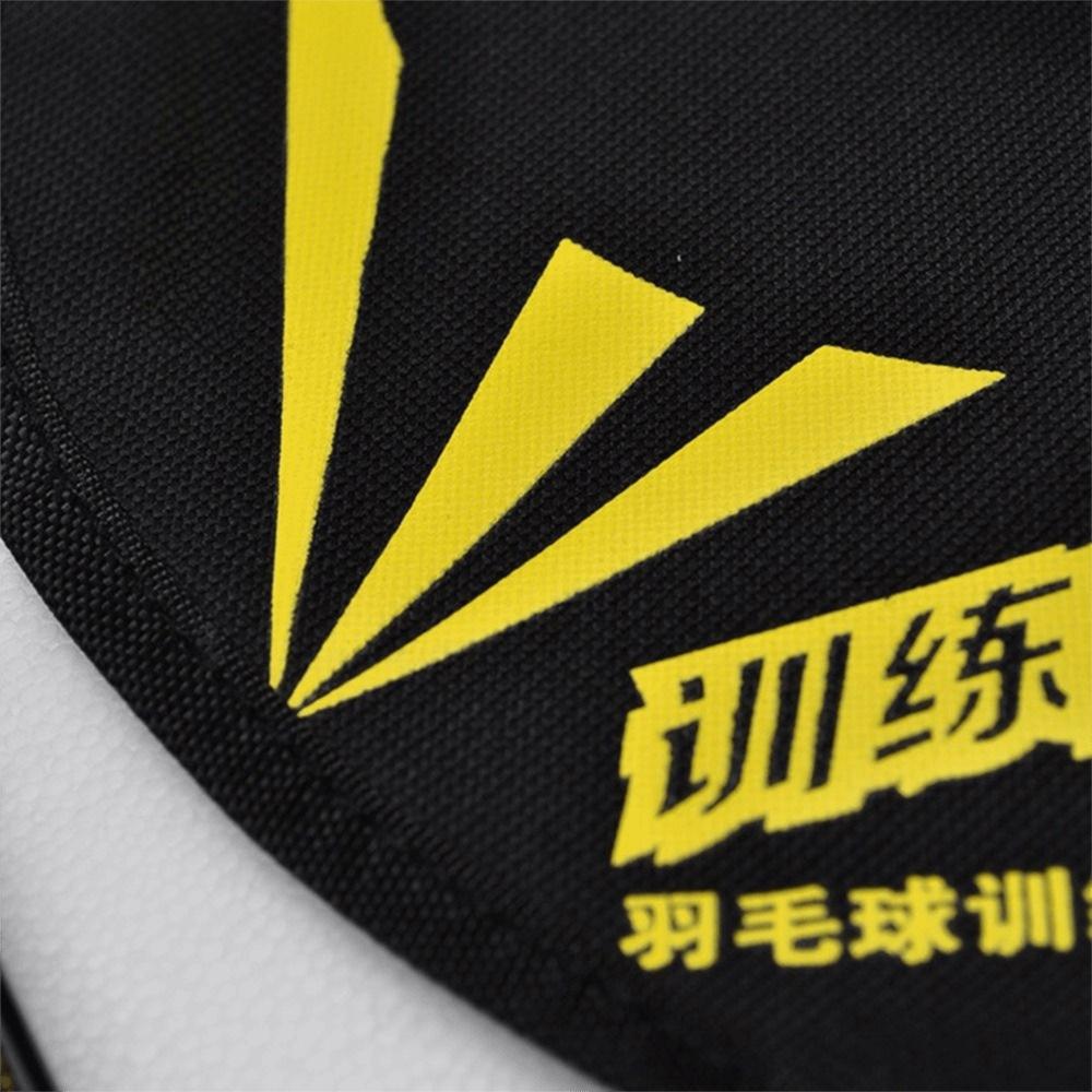 Sport Supplies Power Exerciser Badminton Racket Resistance Cover Racquet Sleeves Enhance Wrist