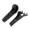 Compatible with 2009-2014 Honda Fit Hatchback Automatic Gear Shift Lever, Ball Joint, and Shift Knob, 54131-TF0-951ZA.