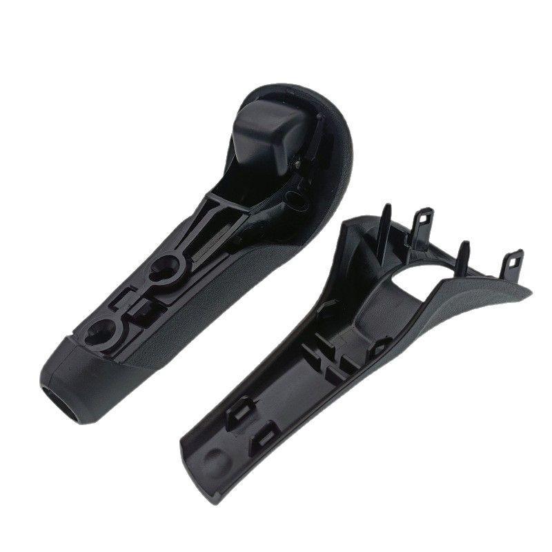 Compatible with 2009-2014 Honda Fit Hatchback Automatic Gear Shift Lever, Ball Joint, and Shift Knob, 54131-TF0-951ZA.