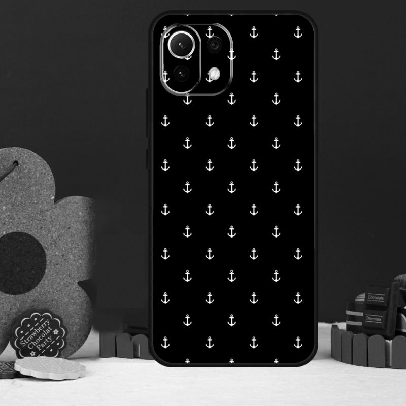 

Anchor Boat Case For Xiaomi 15 14 Ultra 13T 14T 15T 17 Pro Max POCO X7 Pro X5 X6 F5 F6 F7 F8 Ultra Cover Xiaomi 14 Ultra