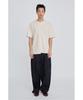 RECODE Raw Edged Two Tuck Pants Rkpas26642Nyx