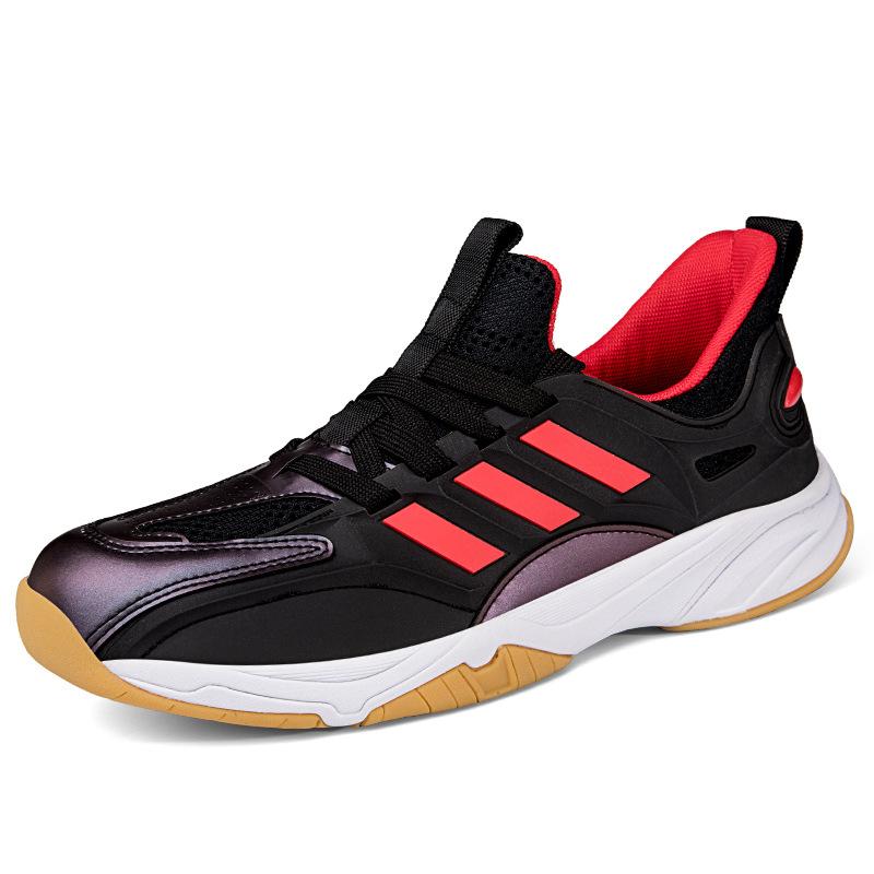 2025 New Badminton Shoes Men's Non-slip Breathable Professional Ultra-light Sports Shoes Summer Table Tennis Shoes Volleyball Shoes