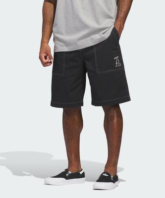 Skateboarding X Mark Gonzales Shorts Ke1026