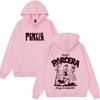 Rapper Penyair Tour  Graphic Hoodie Men Women Hip-hop Pullover Long Sleeves Casual Loose Fashion Autumn Winter Sweatshirt