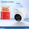 Dahua 4MP Smart Dual-Light Full-Color Starlight POE Dome IP Camera CN Plug (adapter Included)