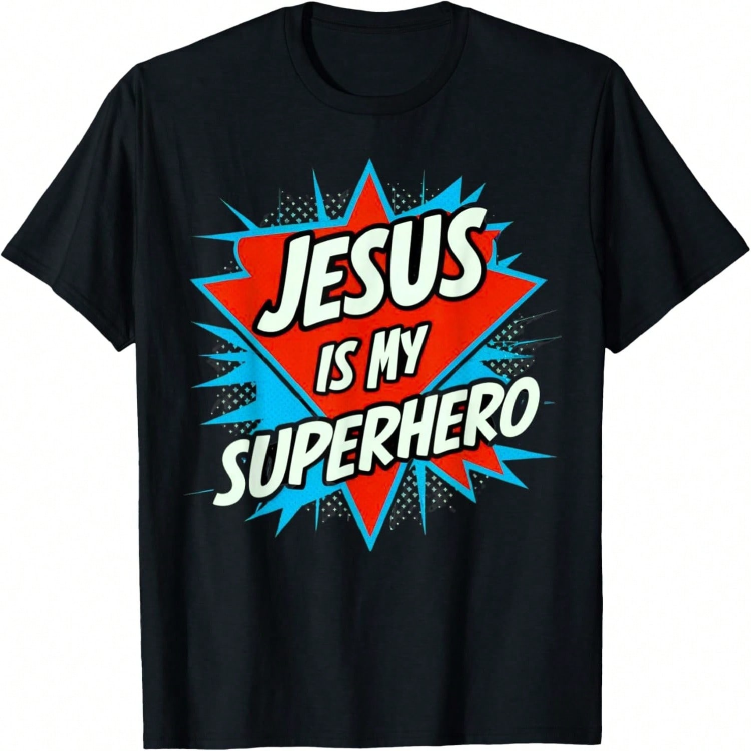 Jesus Dropped The Charges T-Shirt S разноцветный