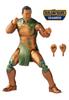 Hasbro Marvel Legends Series Action Figure with Parts Eternals/Kingo 6-inch E9532, Authentic, Build-a-Figure