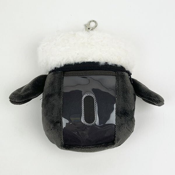 Shaun the Sheep Face Pass Case (Baby Shaun) N