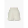 VOV Tuck Pleated Shorts 7156230013