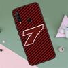 Kimi Raikkonen For Huawei P40 P20 P30 Lite P60 Pro Nova 10 9 SE 5T 12i 12s 11i Y91 Y90 Y60 Y70 Y72 Y61 Case