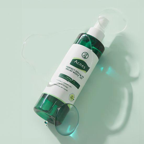 Acnes Perfect Solution Relief Body Mist 210ml