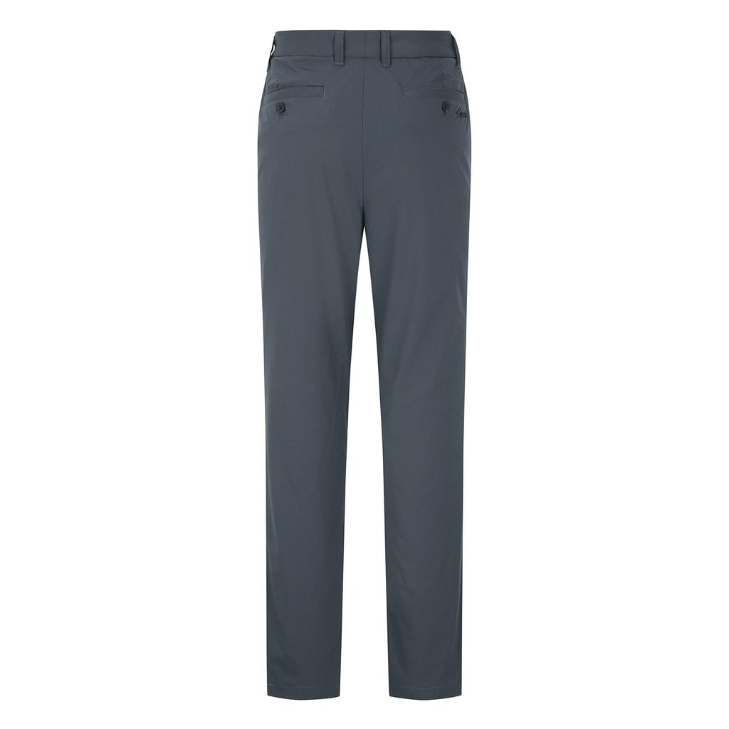 SUPERIOR Men'S Fine Texture Pattern Pants D/Navy (Imsfbps20248)