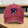 Pragmata Sun Baseball Cap  UnisexTeens Custom DIY Trucker Hat Summer yk Cool Kpop Rock High Quality Baseball Caps