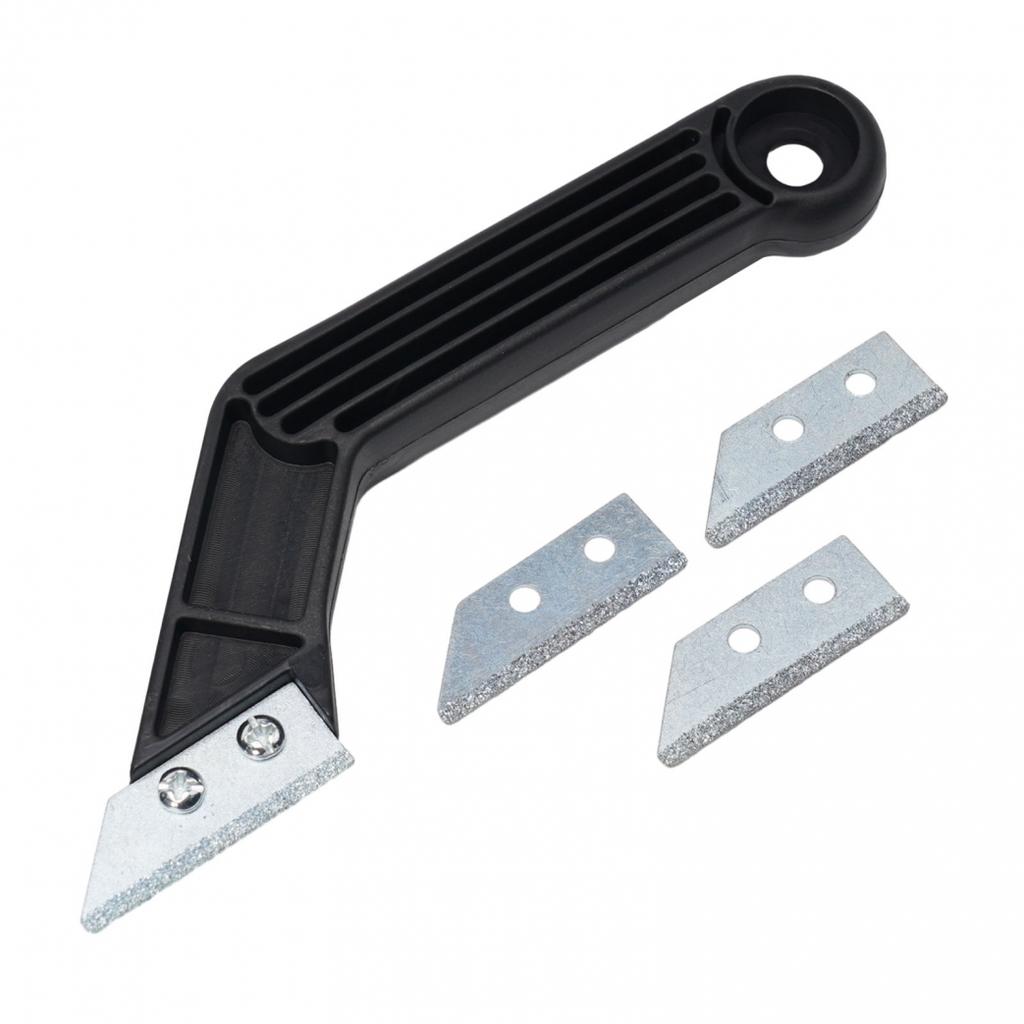 Scraper Tool Tiling Tool 207mm*75mm Accessories Cleaning
