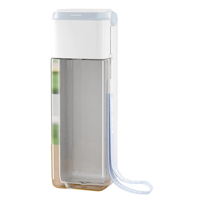 Foldable Pet Water Dispenser With Leakproof Design Convenient Water Bottle For Dog Cats Outdoor Walking Travel Essential