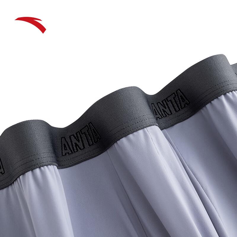 Anta Men's Sports Boxer Briefs 3-Pack