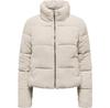 Куртка Женская Only ONLNEWDOLLY CORDUROY PUFFER CC OTW Otw Noos Moonstruck (15304768) Серый