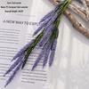 Lavender Artificial Flower Wall for Home & Wedding Decor - INS Style