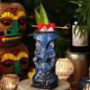 Owl Shape Tiki Mug Ceramic Cup Hot Sale Beer Cup Coffee Mug Tiki Cup Ceramic Crafts