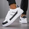 Mode Neue Outdoor Casual Herren Studenten Vulkanisierte Schuhe Trendige Allround Herren Sneaker Designte Sport Board Sneaker für Herren Board
