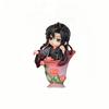 Mo Daozu Stone Porcelain Flower Rhyme Series Blind Box Cute Anime Character Collection Toy Wei Wu Xian Lan Gift for Fans Models