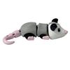 Articulated Possum Fidget Toy, 3D Printed Possum Figurine with Movable Joints, Cute Opossum Stress Relief Toy, Gift for Kids And Adults