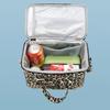 Multifunction Strollers Hangers with Secure Straps & Spacious Compartments Leopard Designs Storage Bag for Travel Parents
