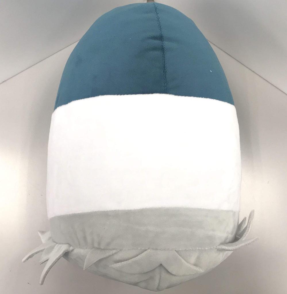 Chugai Mining Hypnosis Mic Division Rap Battle Aoki Samatoki Mochikoro Cushion 180 X 220 X 300mm Made of Polyester Approx.