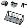 Electric Tooth Support Bathroom Complex Organizer