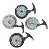 Pocket Bike Mini Moto Pull Starter Easy For 2 Stoke 49cc Engine Mini Moto Dirt Bike Pocket Rocket Bike Kids Quad ATV
