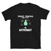 Forget Princess Ben An Astronaut Classic Graphic T-Shirt