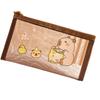 Student Pencil Bag Cartoon Capybara Pencil Case Large Capacity Pen Bag For Organizing School Supplies